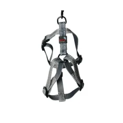 MARTIN SELLIER Harnais réglable gris 50/70 cm