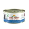 ALMO NATURE HFC Complete Thon avec Potiron pour chat 70 g