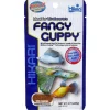 BLUE CORAL HIKARI Fancy Guppy - Nourriture pour poissons d'aquarium spécial guppy - 22g