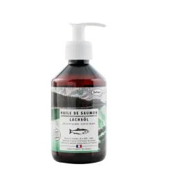 BUBIMEX Huile de saumon 250 ml