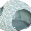 ZOLUX Igloo pour lapin coloris bleu Neolife – 30 cm