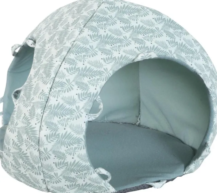ZOLUX Igloo pour lapin coloris bleu Neolife – 30 cm