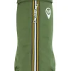 WOUAPY Imper pour chien coloris kaki GPS - Taille 38