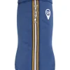WOUAPY Imper pour chien coloris marine GPS - Taille 32