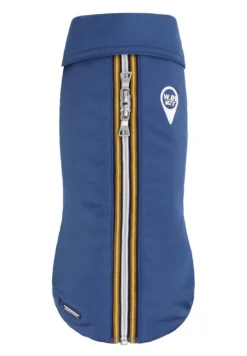 WOUAPY Imper pour chien coloris marine GPS - Taille 36
