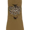 WOUAPY Imper pour chien pliable coloris camel Essentiel - Taille 25