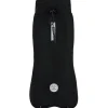 WOUAPY Imperméable pour chien noir polyester Basic – Taille XS