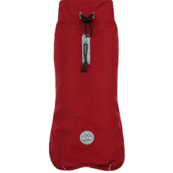 WOUAPY Imperméable pour chien rouge polyester Basic – Taille L