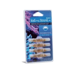 PRODIBIO Iodi + Stronti + nano 4 ampoules (jusqu'à 120 l)