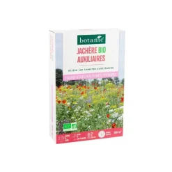 BOTANIC® Jachère pour auxiliaires bio - graines à semer (100 m²)
