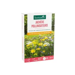 BOTANIC® Jachère pour pollinisateurs - graines à semer (100 m²)