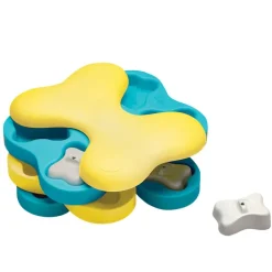NINA OTTOSSON Jeu d'intelligence pour chien coloris multicolore Nina Ottoson Tornado niveau 2 - 4,5 x 18,8 x 7 cm