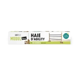 HAMIFORM Jeu pour lapin Haie d’agility en bois Modul’Home