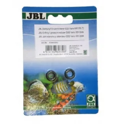 BLUE CORAL Joint détendeur CO2 ø8mm, lot de 2, JBL Proflora Vario 500
