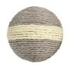 BOBBY Jouet à griffer pour chat coloris gris Boule - ? 10 cm