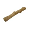 BRANDY Jouet à mâcher pour chien marron Petstage Stick taille XS