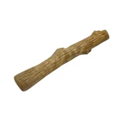 BRANDY Jouet à mâcher pour chien marron Petstage Stick taille XS
