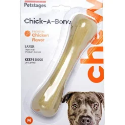 PETSTAGES Jouet à mâcher pour chien Petstage Chick a bone M