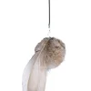 PETREBELS Jouet à plumes pour chat coloris capuccino Funky Rebels