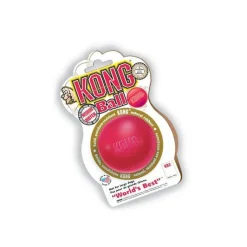 KONG® Jouet Chien Kong 6cm ball Medium rouge