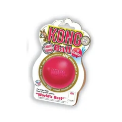 KONG® Jouet Chien Kong 7cm ball Large rouge