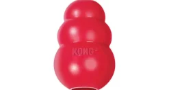 KONG® Jouet Chien Kong 7cm classic small rouge