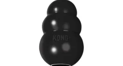 KONG® Jouet Chien Kong 16cm Xtrem giant noir