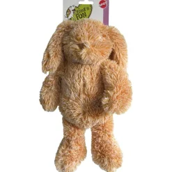 SPOT Jouet chien lapins calins beige 32cm