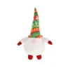 BUBIMEX Jouet de Noël pour chien peluche lutin