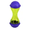 BUBIMEX Jouet distributeur IQ Jaune et violet pour chat