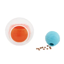 NINA OTTOSSON Jouet éducatif pour chien coloris orange niveau 1 Rumble Puzzle 2 en 1