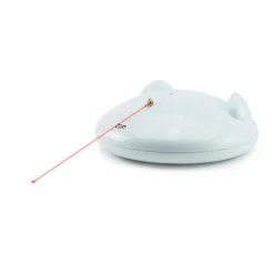FROLICAT Jouet électronique pour chat coloris blanc Zip Laser PetSafe