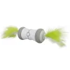 EBI Jouet électronique pour chat coloris blanc double spinner