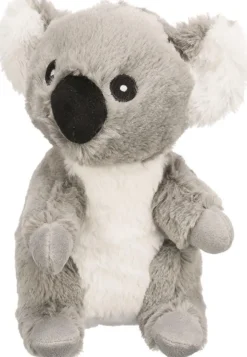 TRIXIE Jouet peluche en polyester recyclé Be Eco Koala Elly - 21 cm