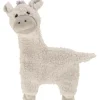 TRIXIE Jouet peluche en polyester recyclé Be Eco Âne Elenor - 40 cm