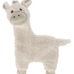 TRIXIE Jouet peluche en polyester recyclé Be Eco Âne Elenor - 40 cm