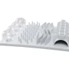 TRIXIE Jouet pour chat coloris blanc plateau d'intelligence Cat Activity Fun Board - 30 x 40 cm