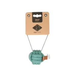 D ET D HOME Jouet pour chien balle en corde D&D Home Skip taille XS - Ø 6 cm