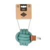 D ET D HOME Jouet pour chien balle en corde D&D Home Skip taille S - Ø 9,5 cm