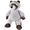 TRIXIE Jouet pour chien en peluche taille XL raton laveur - 54 cm