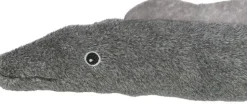 TRIXIE Jouet pour chien en peluche et corde Be Nordic anguille Karl - 94 cm