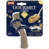 NYLABONE Jouet pour chien en stick au beurre de cacahuètes Gourmet - Taille M