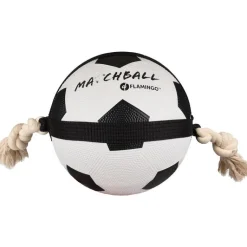 FLAMINGO Jouet pour chien Actionball foot - Ø 22 cm