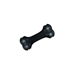 KONG® Jouet pour chien os rouge classic goodie Kong – Taille S