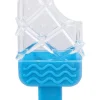 WOUAPY Jouet rafraîchissant pour chien en forme de glace bleue Fresh