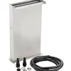BLUE CORAL Kit chute d'eau compact, livraison incluse, OASE WaterFall - 14.5x30.5x60cm