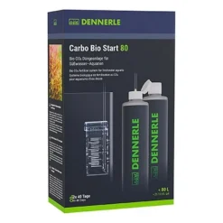 BLUE CORAL Kit CO2 bio start - DENNERLE carbo 80