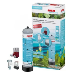 BLUE CORAL Kit CO2 pour aquarium, complet et performant, EHEIM - modèle set 200