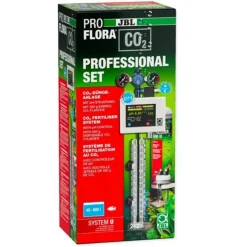 BLUE CORAL Kit CO2 professionnel, contrôleur CO2/pH, JBL ProFlora Set U