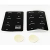 BLUE CORAL Kit de 6 bagues de dosage V30/S7 + membranes - DENNERLE modèle pour Dosator